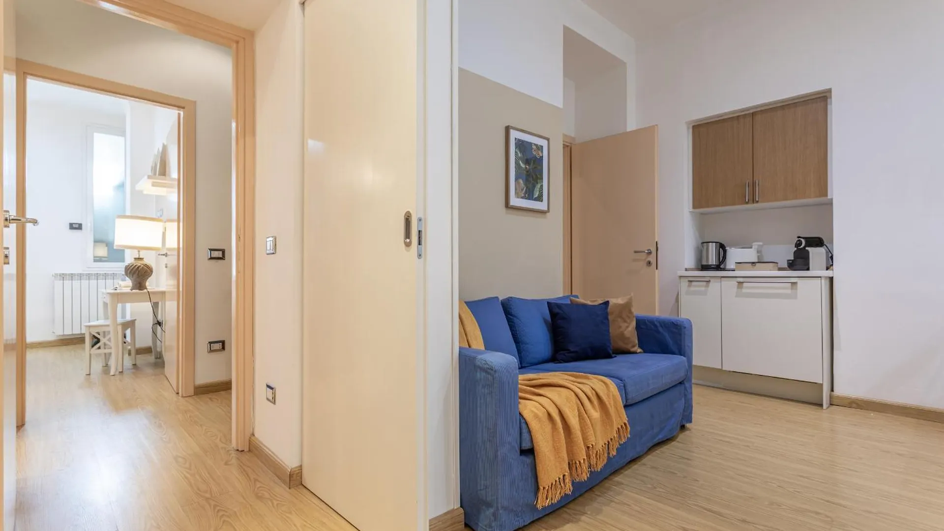 Vatican St Peter 2 Bedrooms 2 Bathrooms Apartment Rom Feriehus