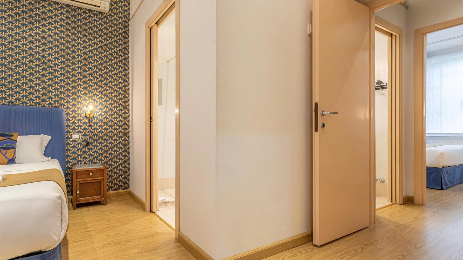 Vatican St Peter 2 Bedrooms 2 Bathrooms Apartment Rom