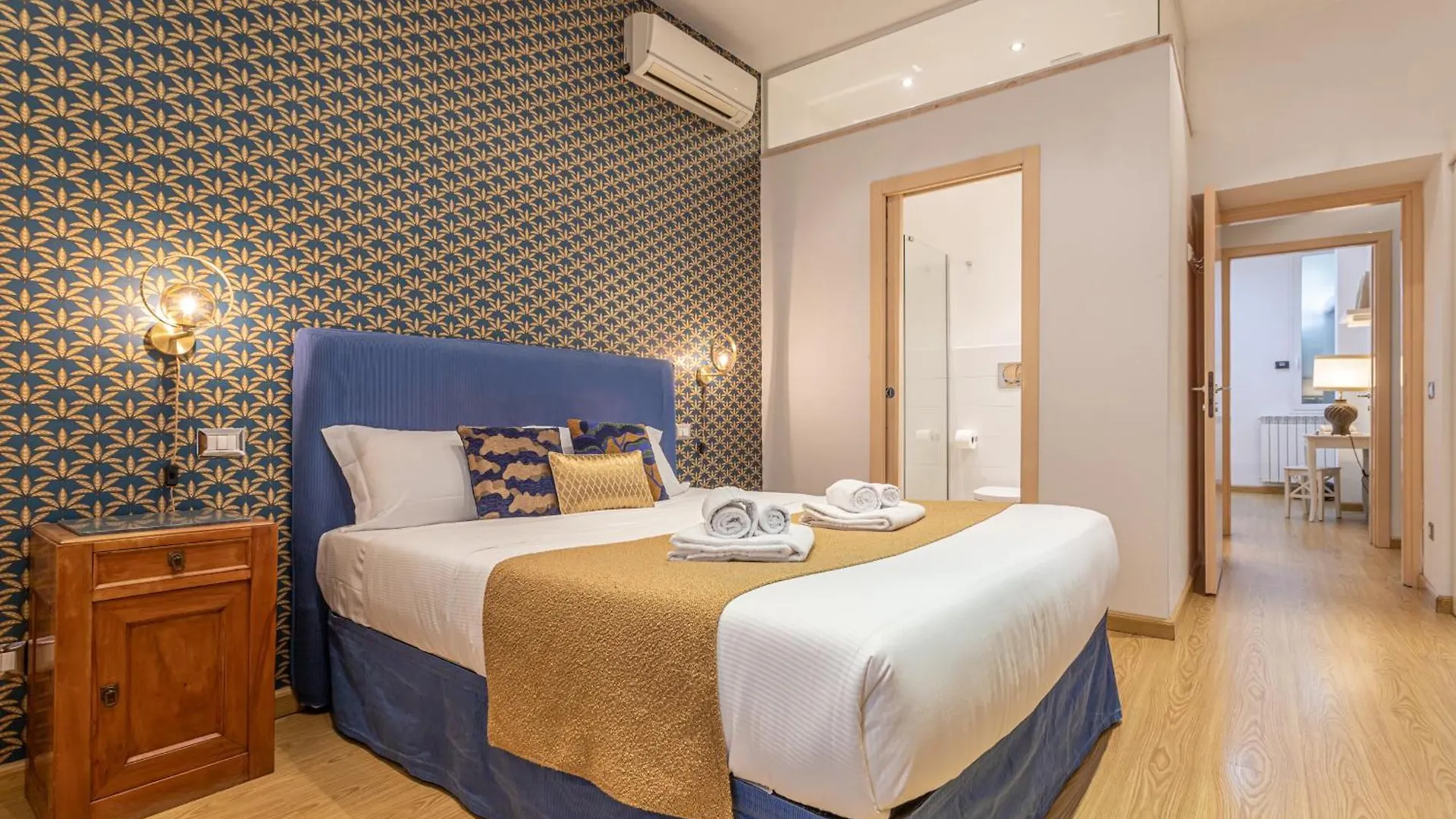 Vatican St Peter 2 Bedrooms 2 Bathrooms Apartment Rom