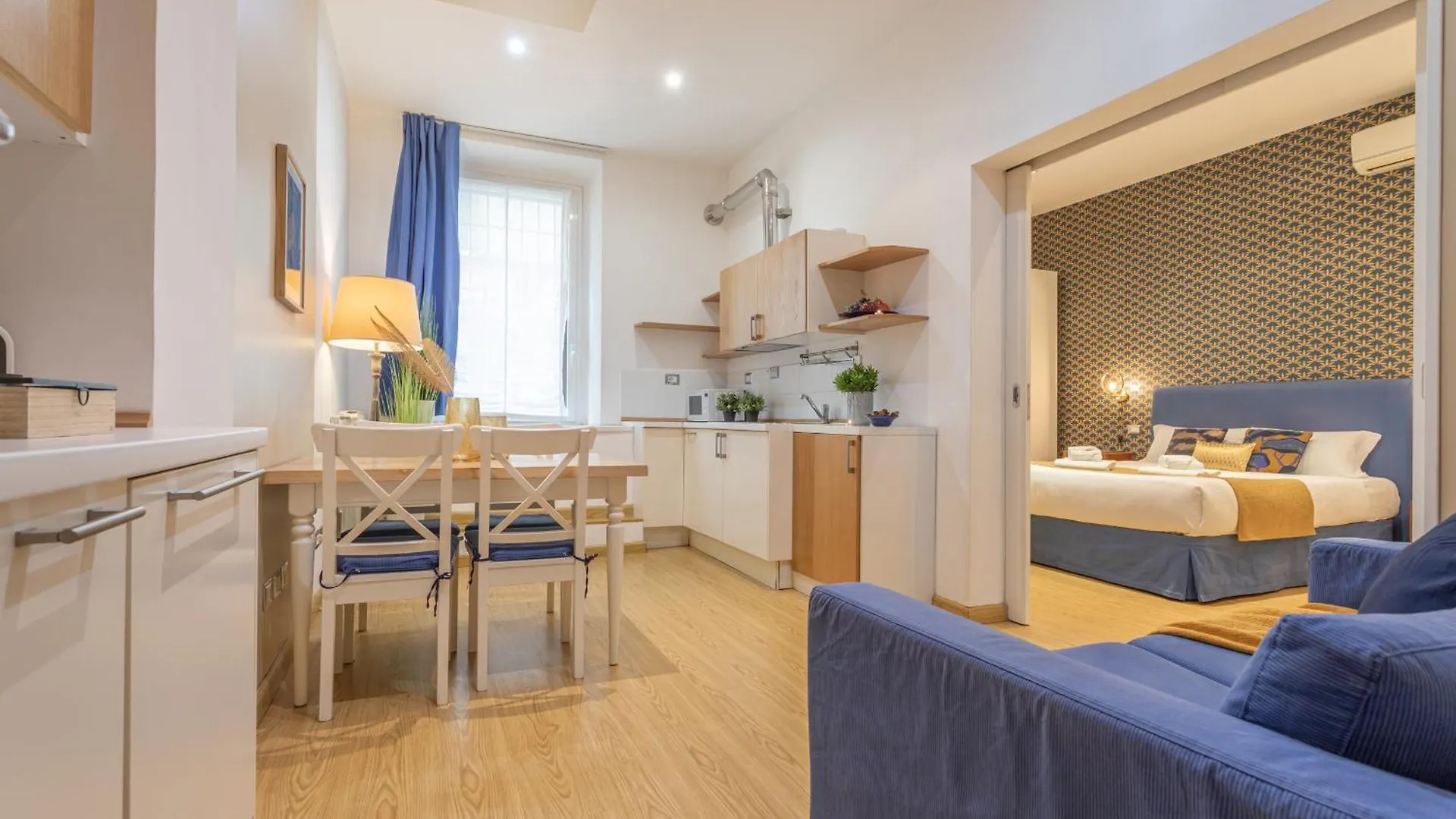 Vatican St Peter 2 Bedrooms 2 Bathrooms Apartment Rom Feriehus