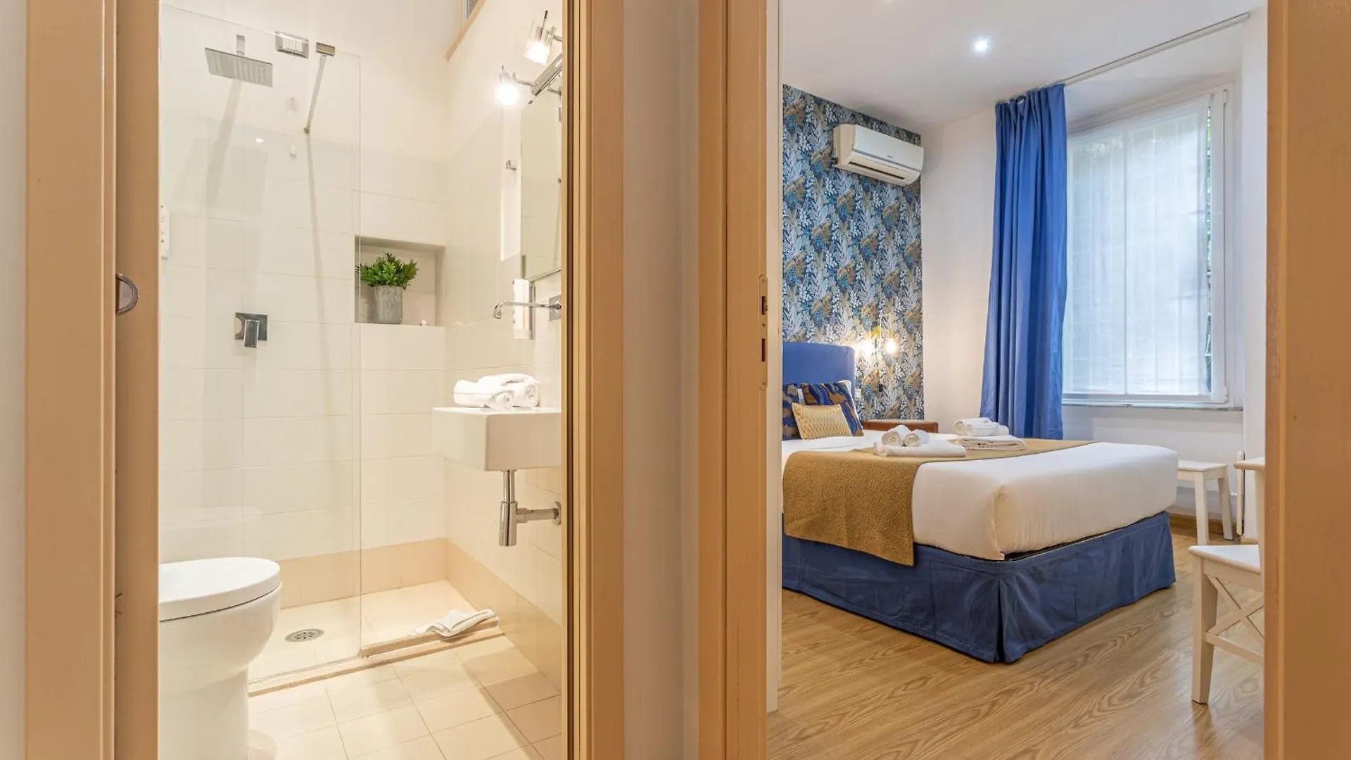 Vatican St Peter 2 Bedrooms 2 Bathrooms Apartment Rom 0*,