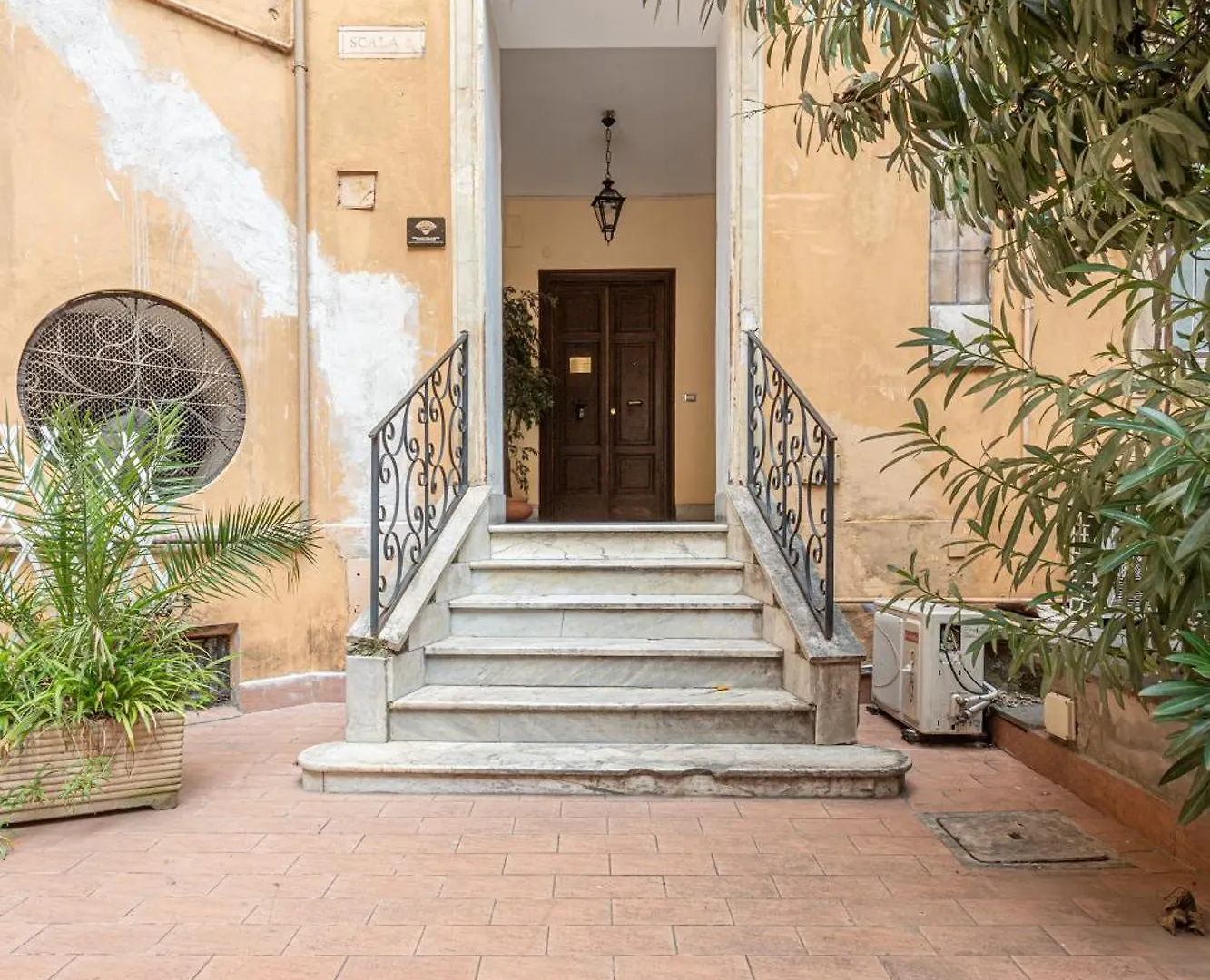 Vatican St Peter 2 Bedrooms 2 Bathrooms Apartment Rom