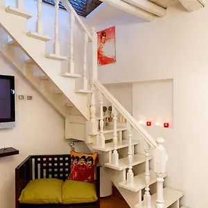  Casa vacanze Romanticasa Trastevere